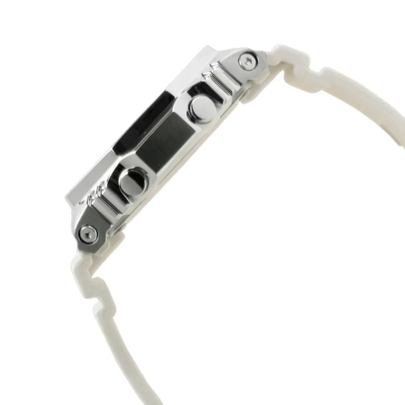 Casio G-Shock 2100 Series Dark Grey Dial Men's Watch- GM-2100WS-7A